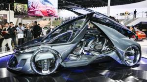 2015 Chevrolet FNR Concept